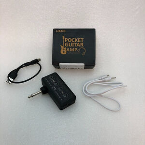 Lekato Pocket Guitar Amp, EUC